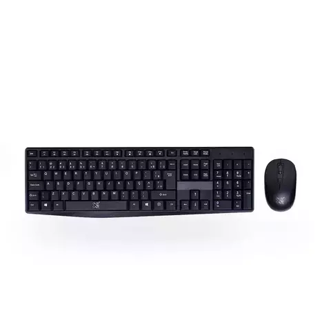 Teclado e Mouse sem Fio Arteck x 2,4g - Maxprint