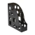 Porta Revista Individual Preto - Maxcril