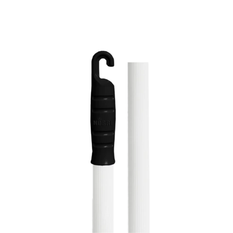 Cabo em Alumínio 1,40mts sem Ponteira - Nobre