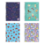 Caderno 01 X 80fls CD Pepper Feminino - Tilibra