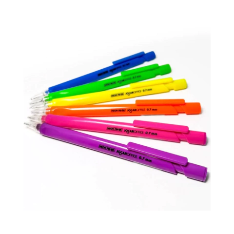 Lapiseira Neon Fever 0.7mm - Leo e Leo