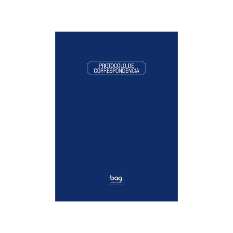 Livro de Protocolo 100fls - Bahia