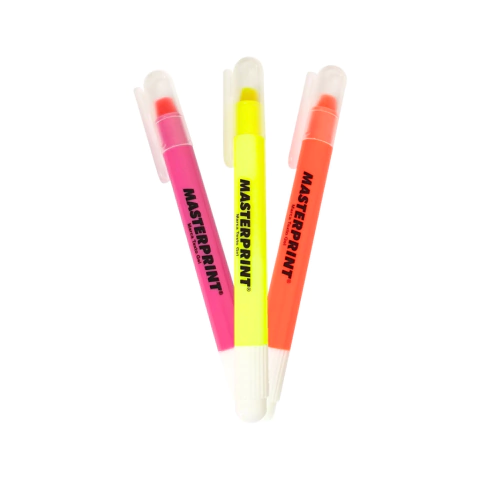 Marca Texto em Gel - Masterprint