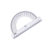 Transferidor 180º Meio - Waleu