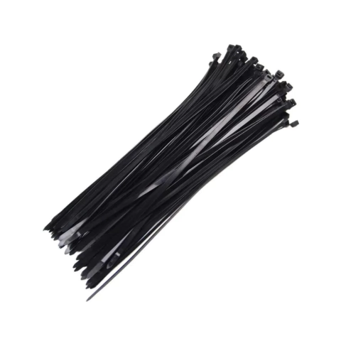 Abraçadeira 100 x 2,5mm com 100unds