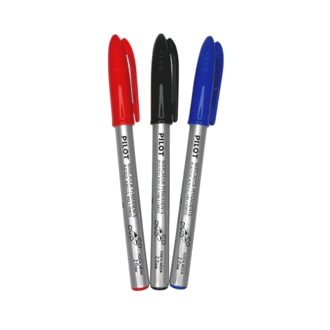 Marcador para CD 2.0mm - Pilot