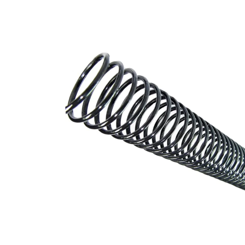Espiral de Encadernação 25mm x 160fls com 06unds