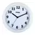 Relógio Parede Quartz 24,5cm Clássico - Ambiente - comprar online