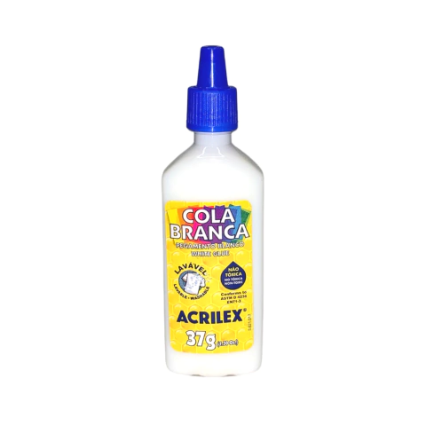 Cola Branca 37grs - Acrilex