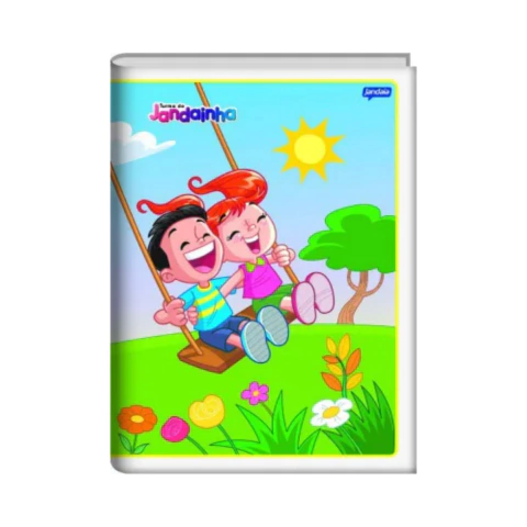 Caligrafia Pauta Dupla - Jandaia