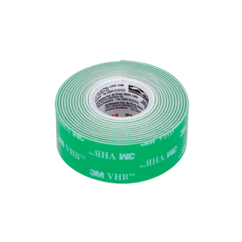 Fita Adesiva Espuma 19mm x 2mts - 3M