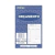 Bloco Orçamento 137X207mm c/ 100fls
