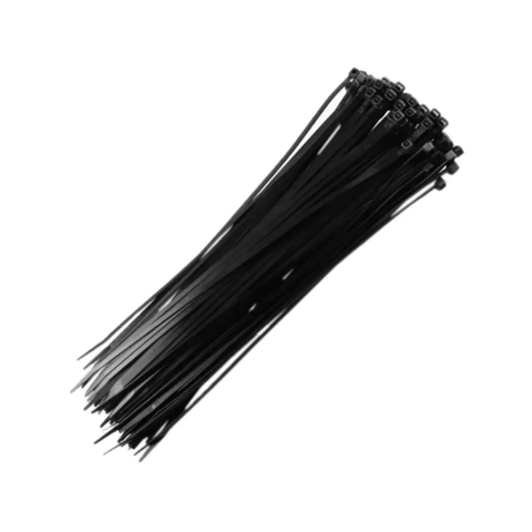 Abracadeira 300 x 4,8mm com 100unds