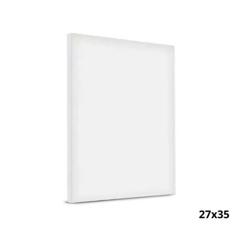 Tela Para Pintura 27x35cm - Virada