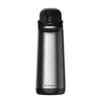 Garrafa Térmica Pressão 1,8lts Inox - Termolar