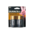 Pilha D Alcalina c/ 02unds Duracell