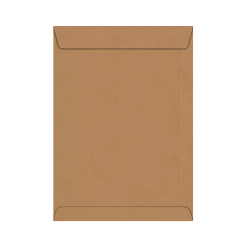 Envelope Saco Kraft 240X340mm c/ 100 unds