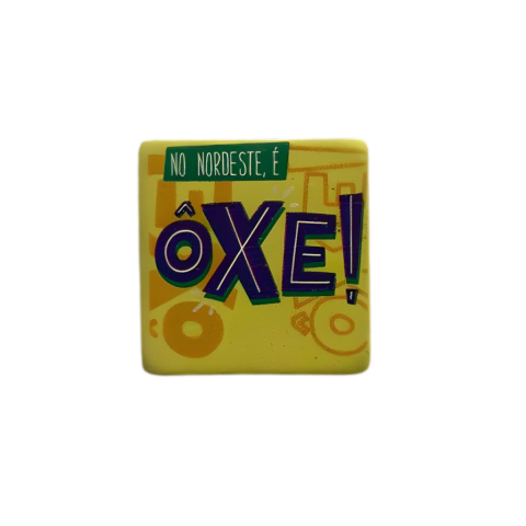 Borracha Colorida Expressões Regionais- Mercur