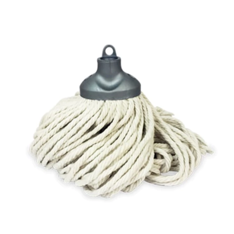 Refil Esfregão p/ Mop em Algodão c/ Cabo - Nobre