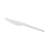 Faca Descartável com 50unds Refeição