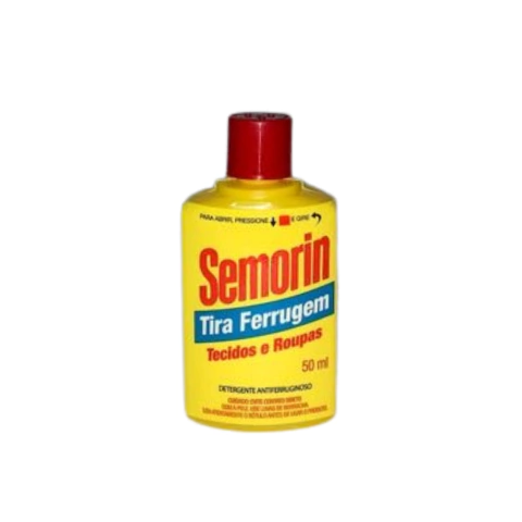 Tira Ferrugem c/ 50ml - Semorin