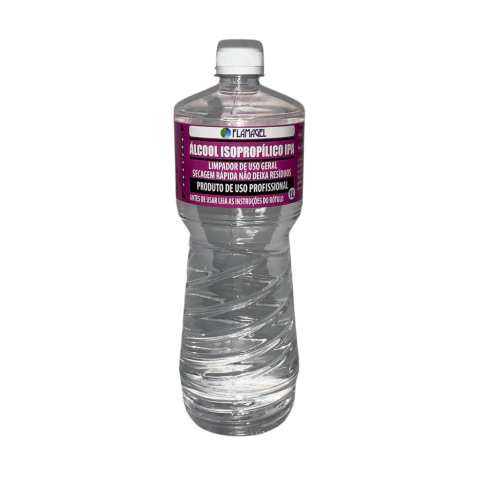Álcool Isopropílico c/ 1000 ml