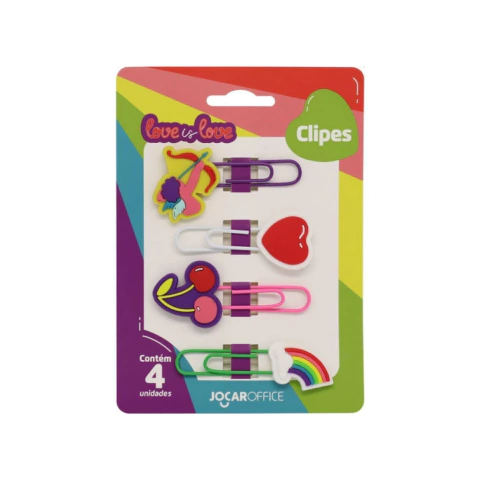 Clips Love e Love Cupido com 4unds - Leo e Leo