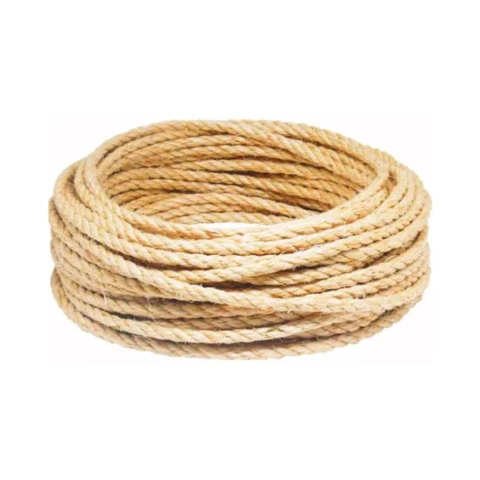 Corda de Sisal 8mm com 01m