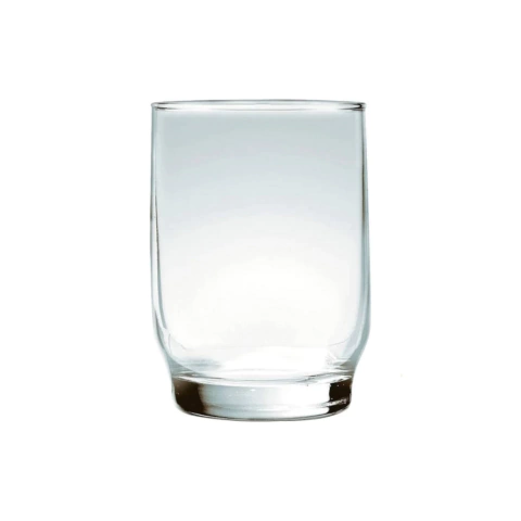 Copo de Vidro para Água 260ml - Nadir