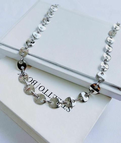 Colar Inspiração Alta Joalheria - comprar online