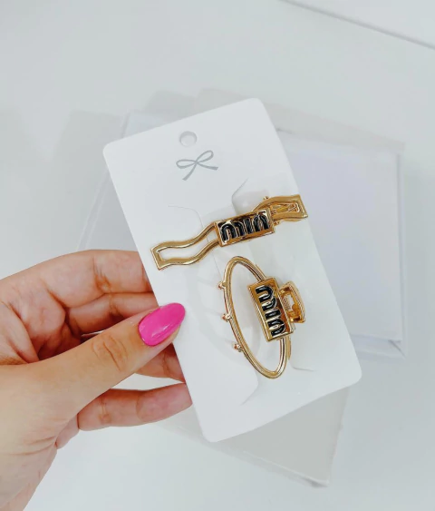 Kit Presilhas Alta Moda