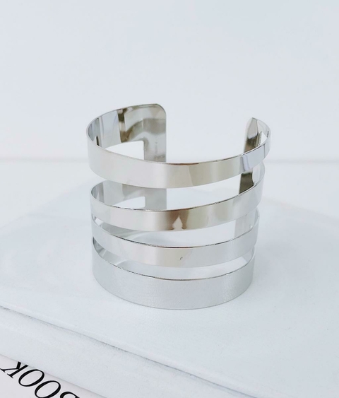 Bracelete Vazado