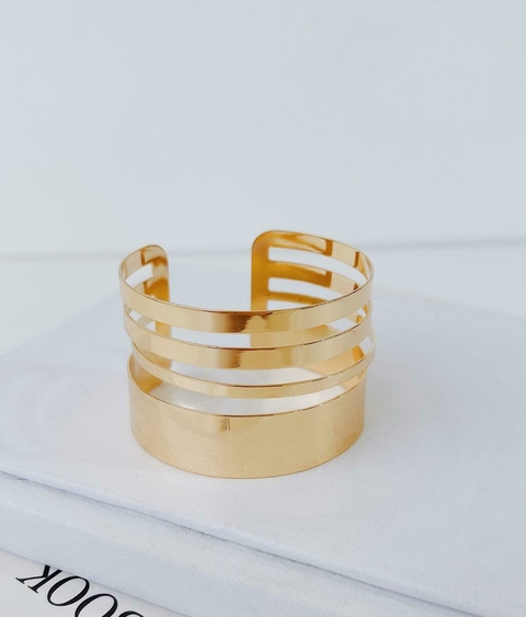 Bracelete Vazado