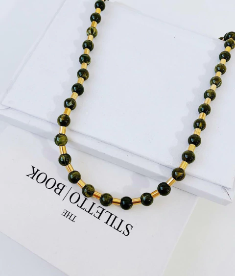 Colar Boho Folheado a Ouro 18K - comprar online