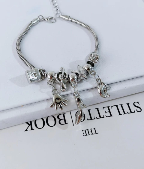 Pulseira Inspiração Sapato - comprar online