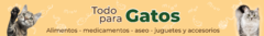 Banner de la categoría Gatos 