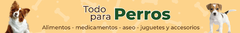 Banner de la categoría Perros 