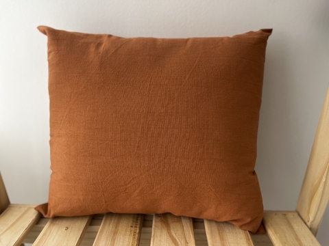 Almohadones lisos