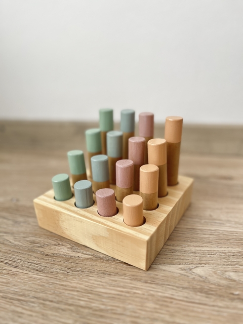Juego de encastre plantado - comprar online
