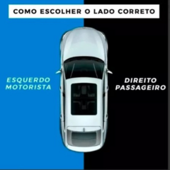 Imagem do FAROL DIREITO NISSAN TIIDA 07/13 CRISTAL TYC (TIFAD0370)