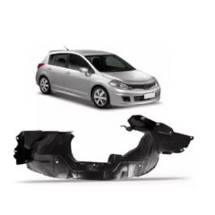 PARABARRO DIANTEIRO NISSAN TIIDA 2007 A 2013 LADO DIREITO TIPBD0310