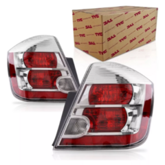 LANTERNA TRASEIRA NISSAN SENTRA 2007/2013 ESQUERDA -SELT na internet