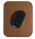 MOUSE PAD CUERO VACUNO CHICAGO