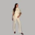 Conjunto de tricot Eliana off - no name brand