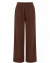 Calça de moletom marrom