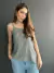 Blusa 1 ombro listrada