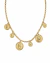Colar maxi medalhas - buy online