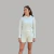 Conjunto Capri de tricot branco - comprar online