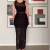 Vestido Dacota tricot com forro - loja online