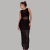 Vestido Dacota tricot com forro